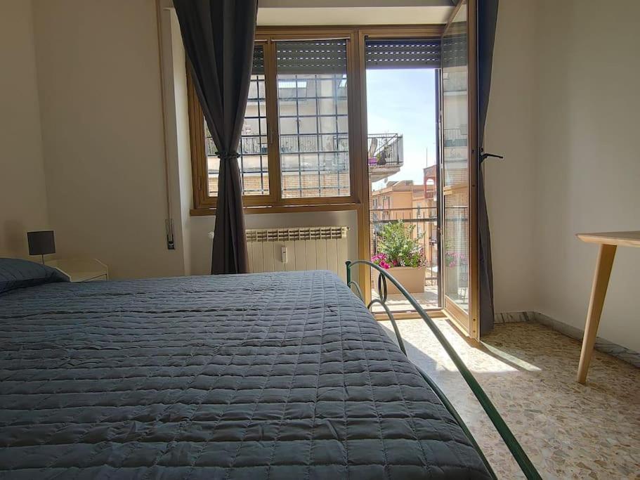 Eufonia Gemelli Apartment Rom Exterior foto