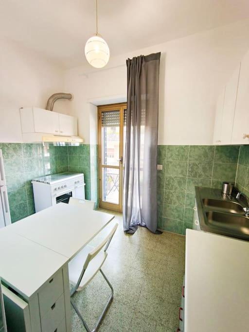 Eufonia Gemelli Apartment Rom Exterior foto
