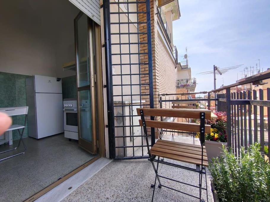 Eufonia Gemelli Apartment Rom Exterior foto
