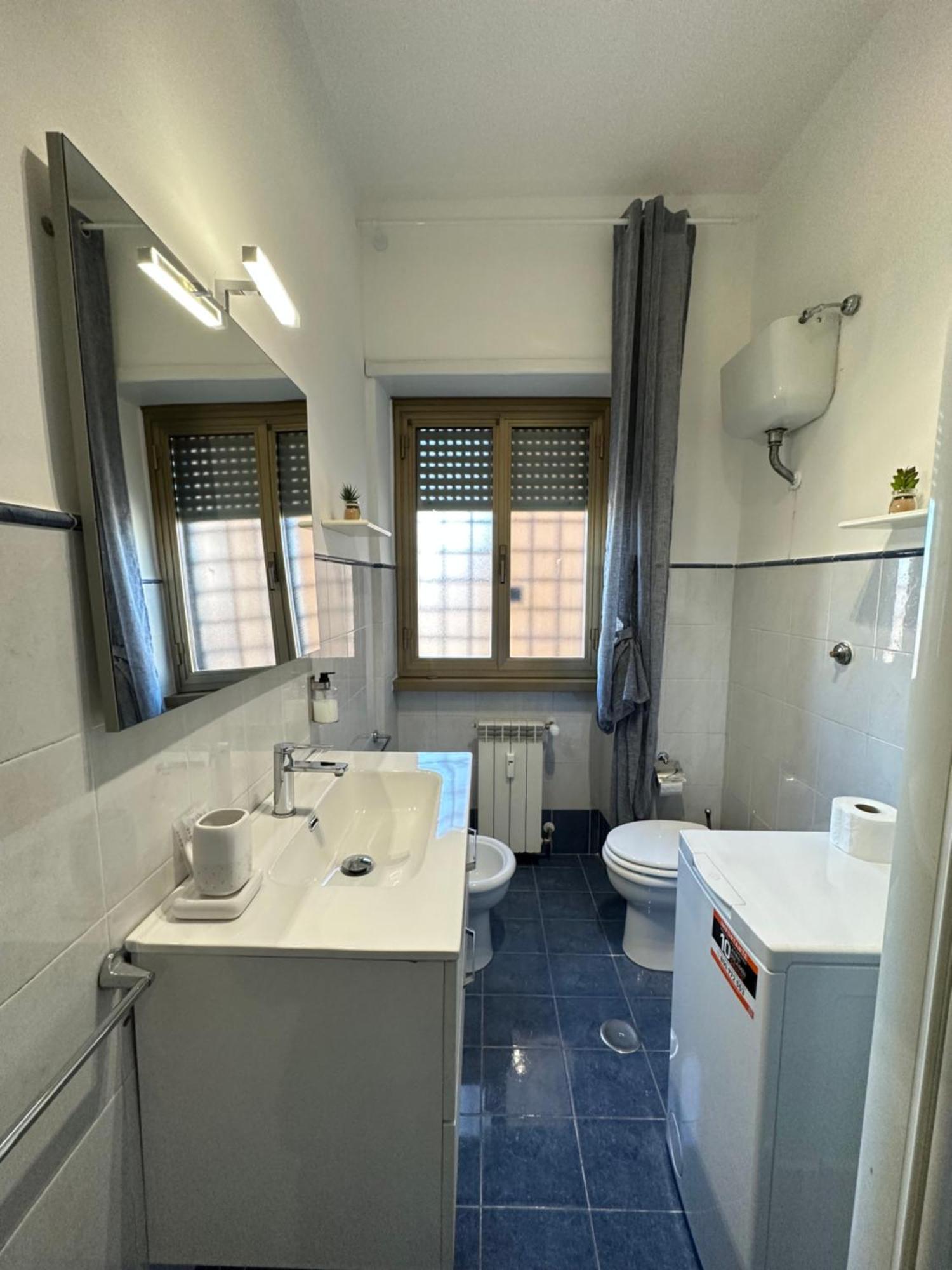 Eufonia Gemelli Apartment Rom Exterior foto