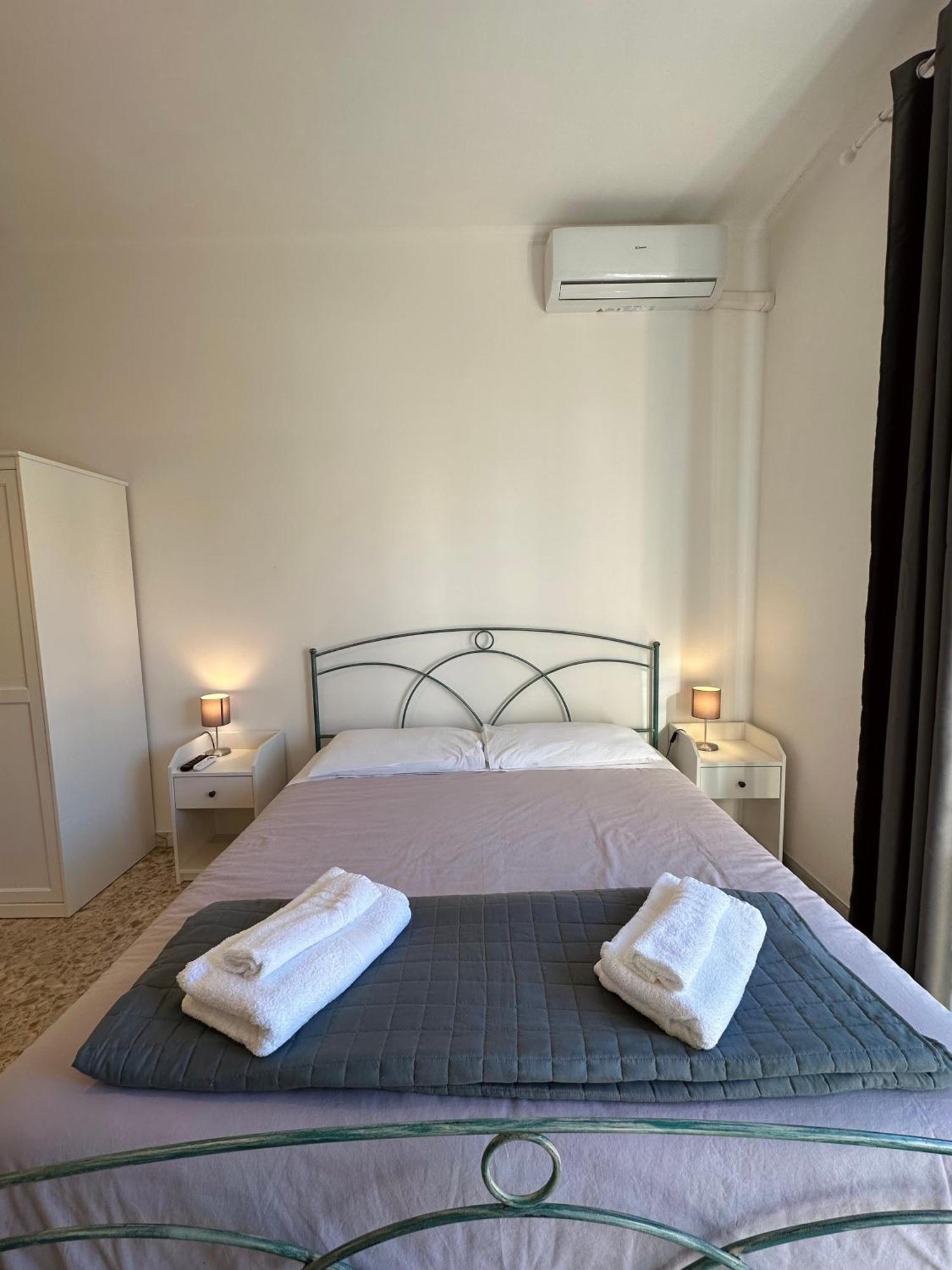 Eufonia Gemelli Apartment Rom Exterior foto