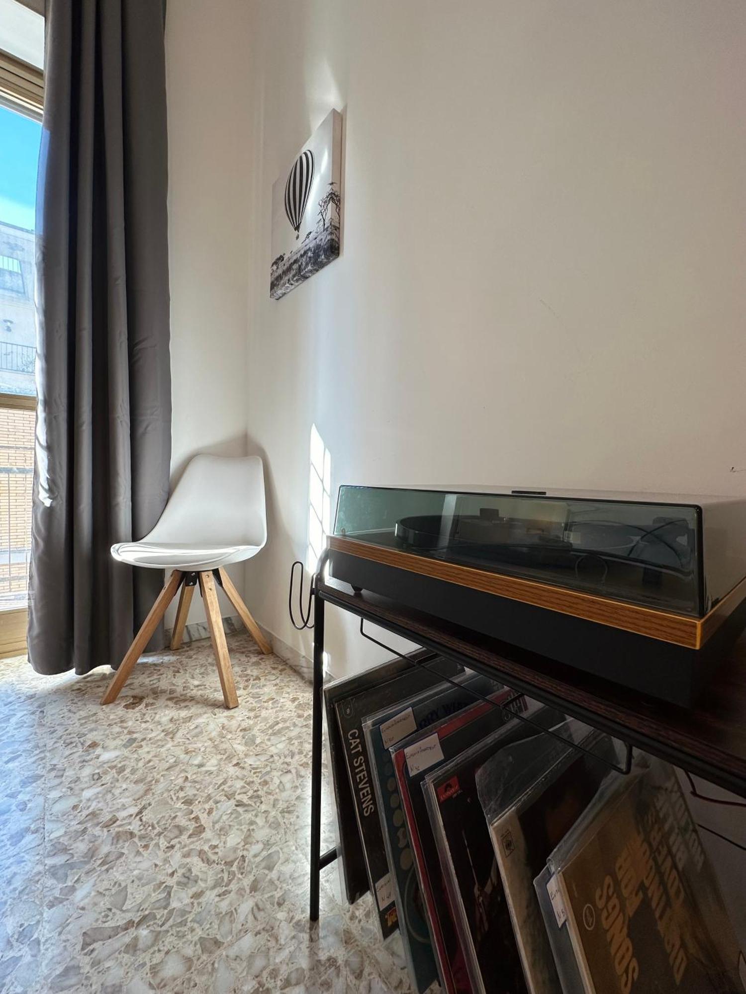 Eufonia Gemelli Apartment Rom Exterior foto
