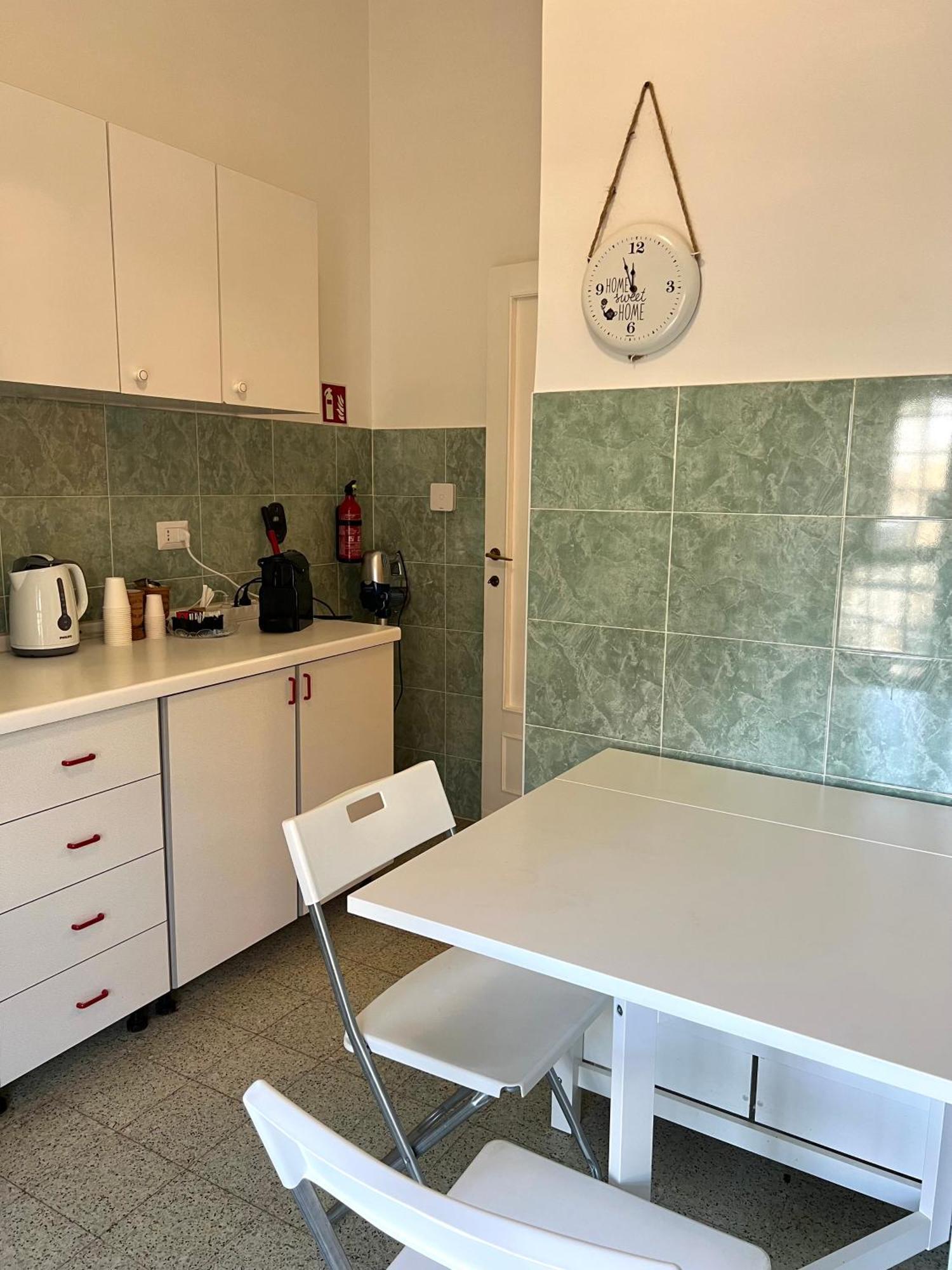 Eufonia Gemelli Apartment Rom Exterior foto