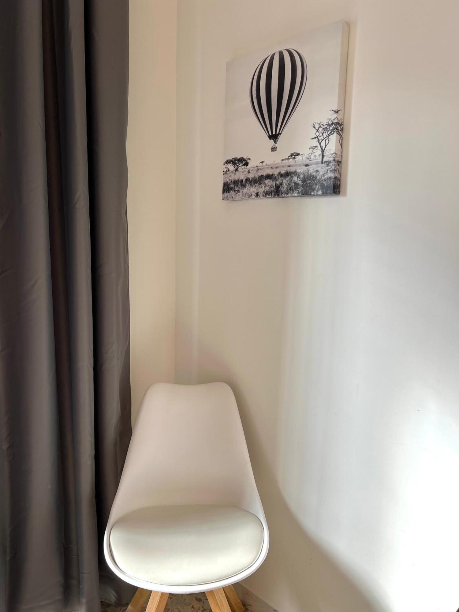 Eufonia Gemelli Apartment Rom Exterior foto