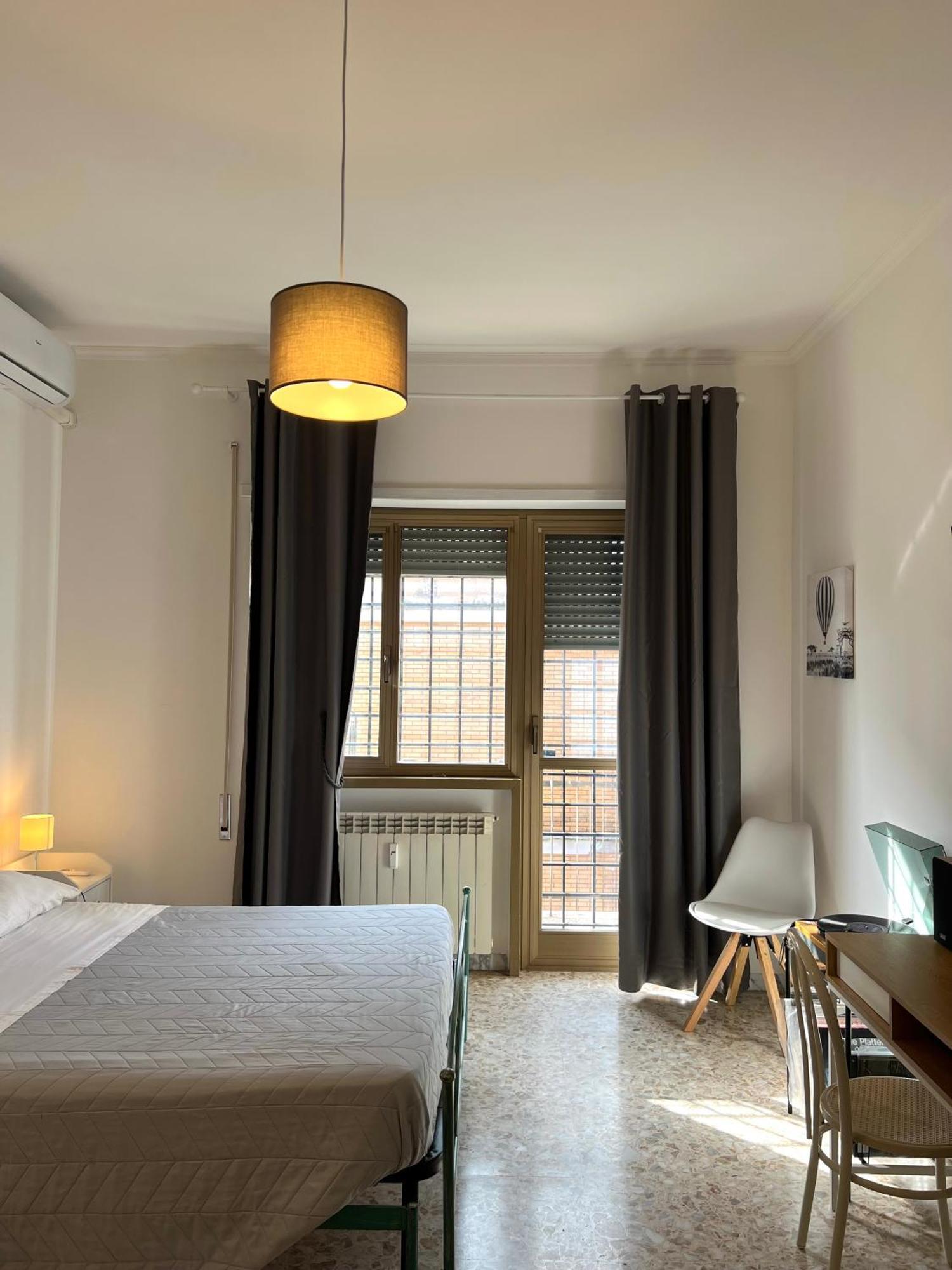 Eufonia Gemelli Apartment Rom Exterior foto