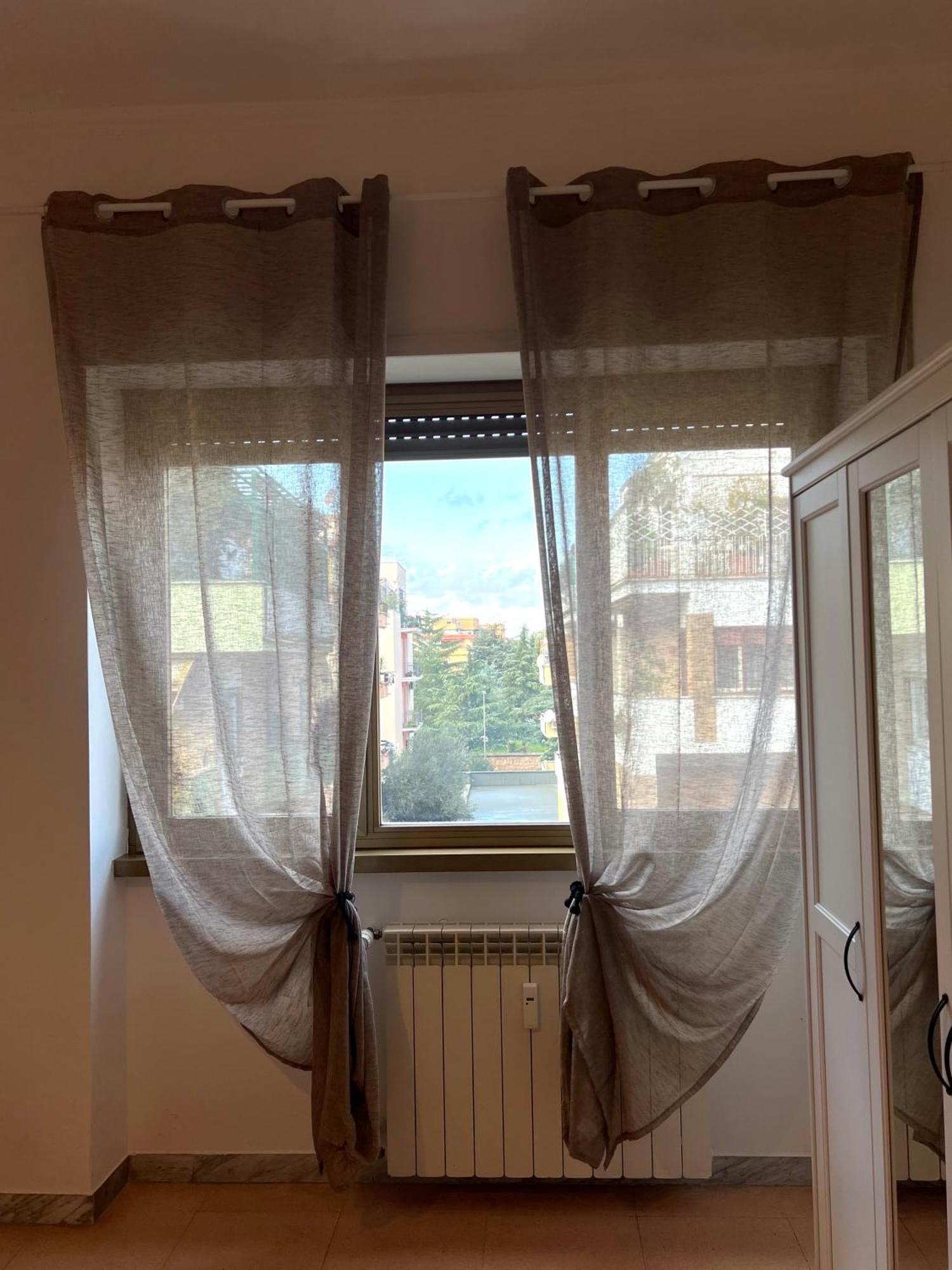 Eufonia Gemelli Apartment Rom Exterior foto