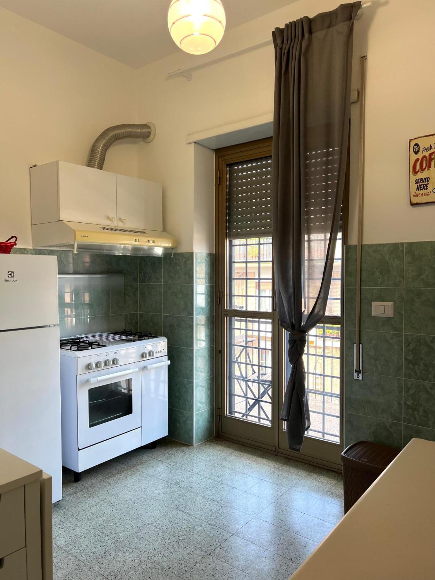 Eufonia Gemelli Apartment Rom Exterior foto