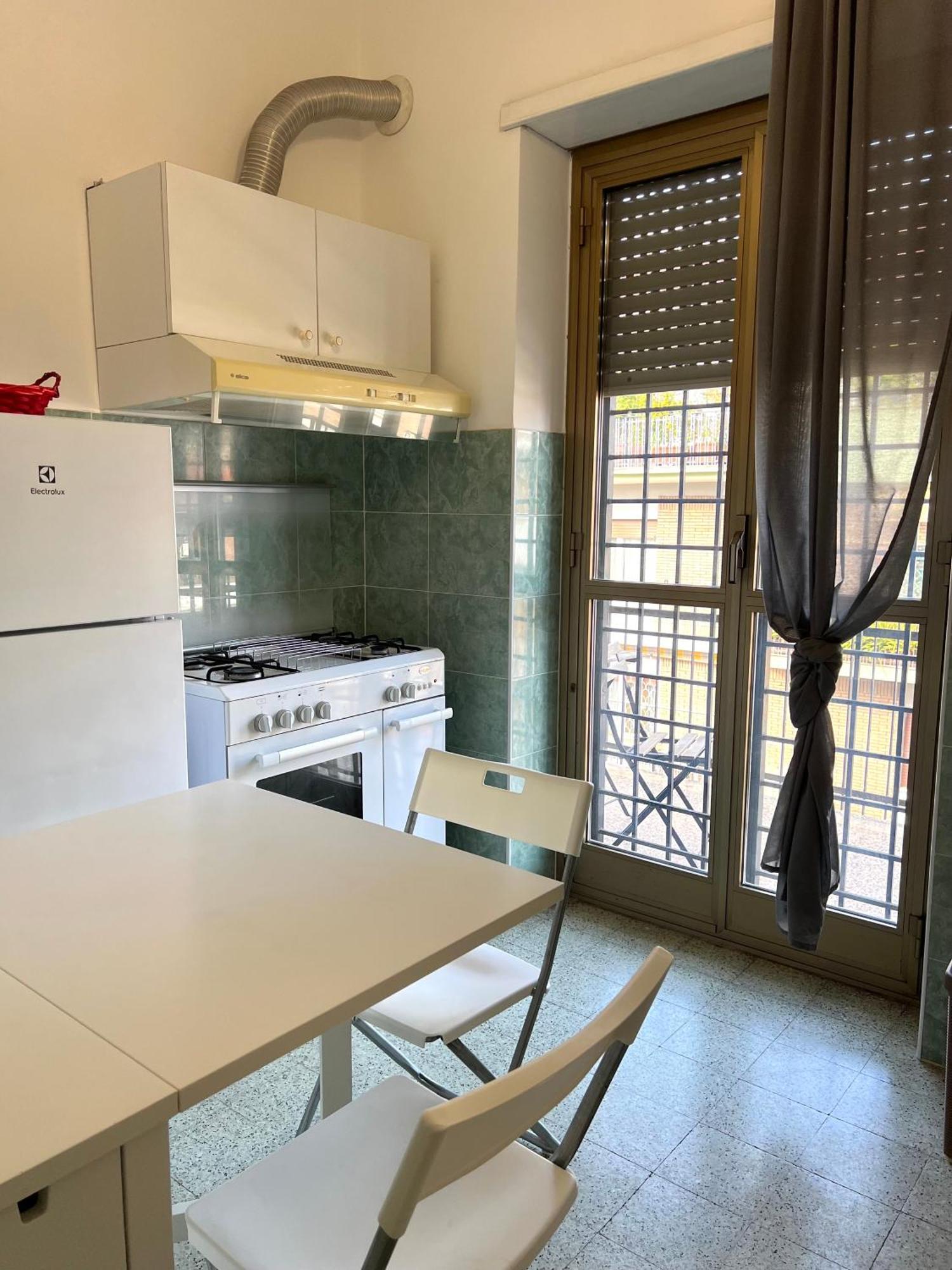 Eufonia Gemelli Apartment Rom Exterior foto