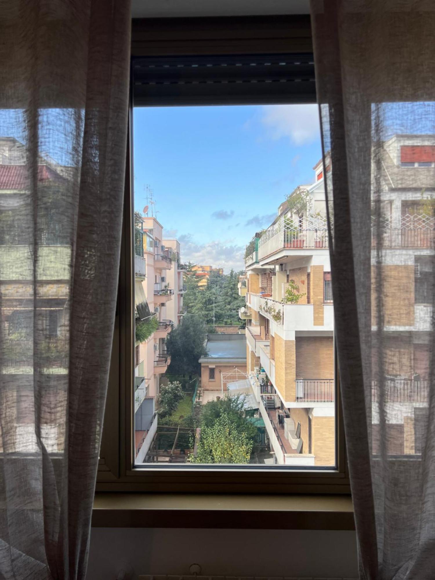 Eufonia Gemelli Apartment Rom Exterior foto
