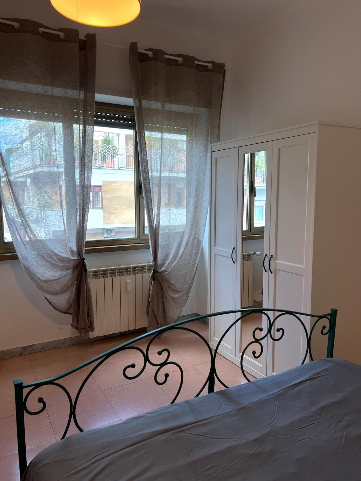 Eufonia Gemelli Apartment Rom Exterior foto