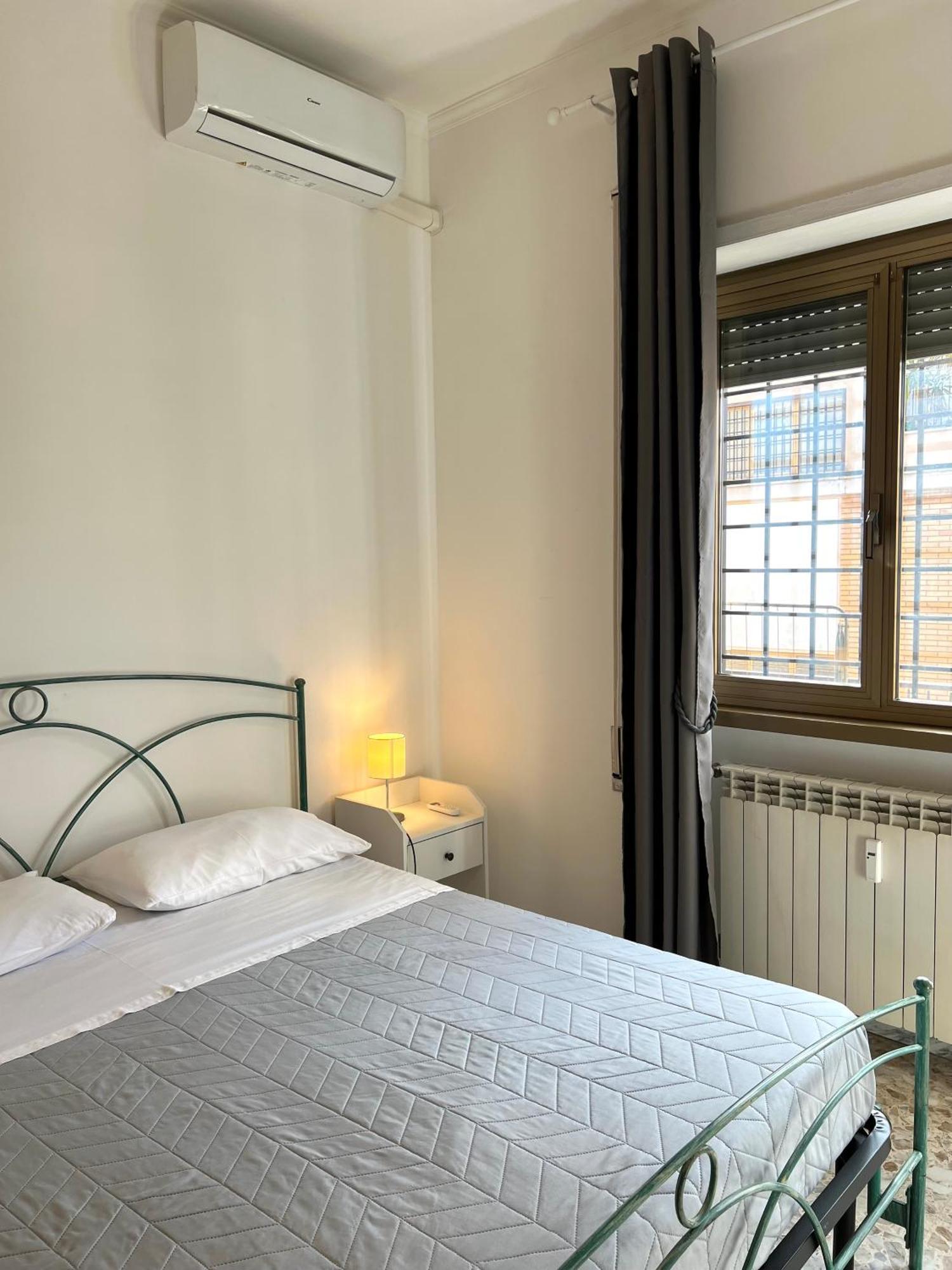Eufonia Gemelli Apartment Rom Exterior foto